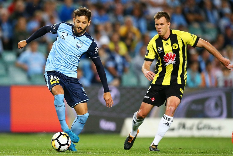 Kết quả Sydney FC vs Wellington: Ngược dòng thành công