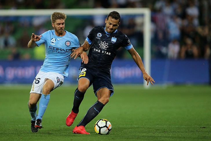 Trực tiếp Sydney vs Melbourne City: Quyết chiến vì ngôi vương