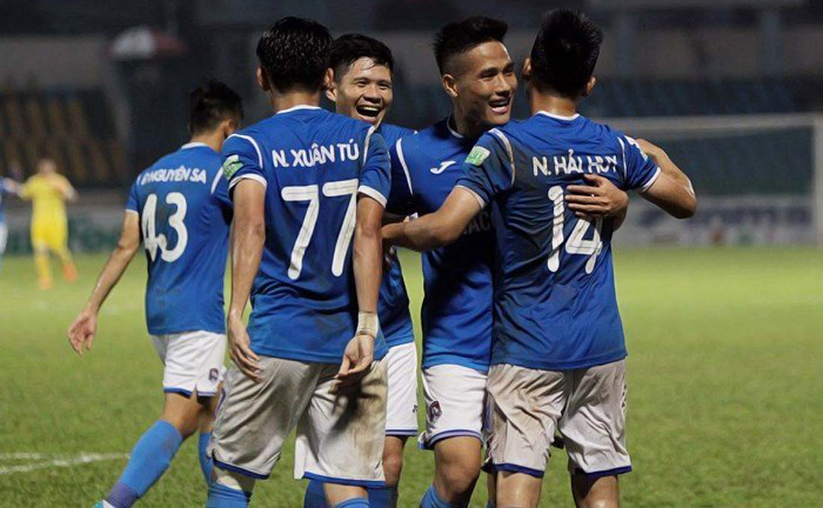 Trực tiếp Than Quảng Ninh vs Quảng Nam: Sức mạnh chủ nhà