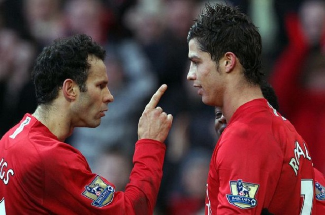 Huyền thoại MU từng “dằn mặt” Ronaldo vì lon nước ngọt