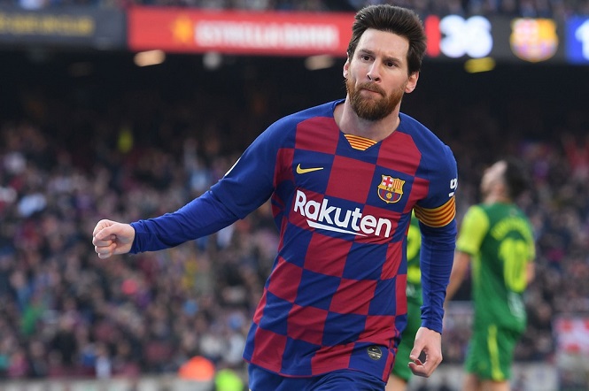 Messi xếp đầu Top 10 cầu thủ La Masia có giá trị cao nhất