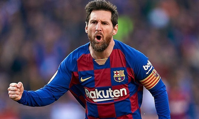 Messi sẽ phá vỡ cột mốc kinh ngạc khi La Liga trở lại