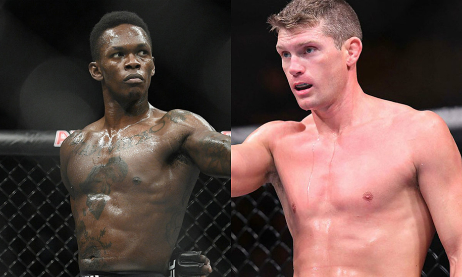 'Wonderboy' Stephen Thompson ngỏ ý thách đấu ĐKVĐ Israel Adesanya