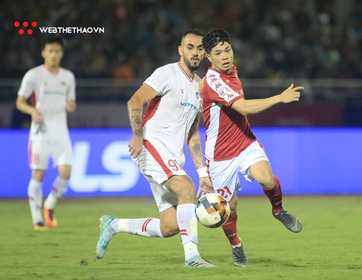 Mất bao lâu Công Phượng ghi bàn trở lại ở V.League?