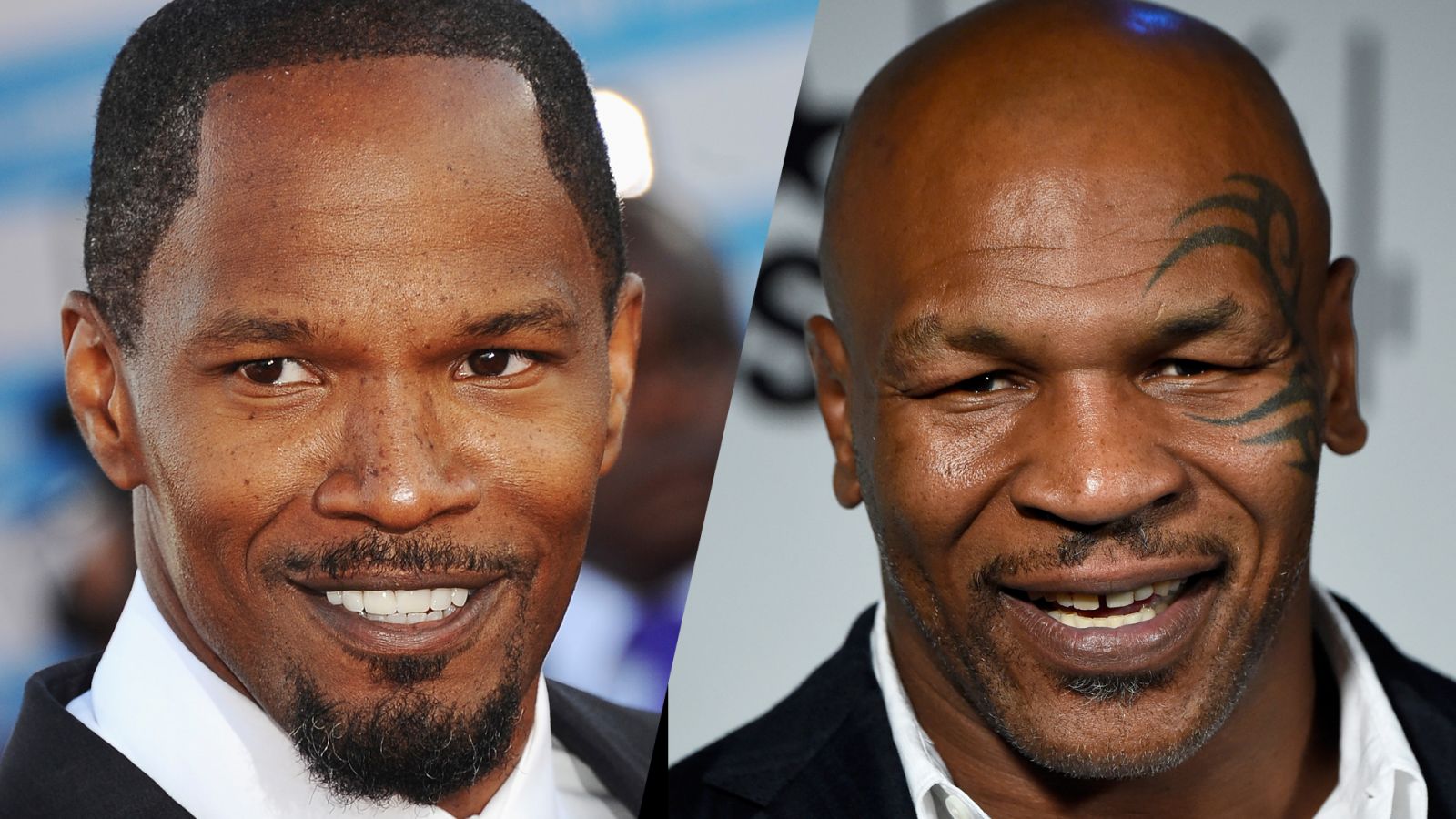 Nam tài tử Jamie Foxx show thể hình mới cho vai diễn Mike Tyson