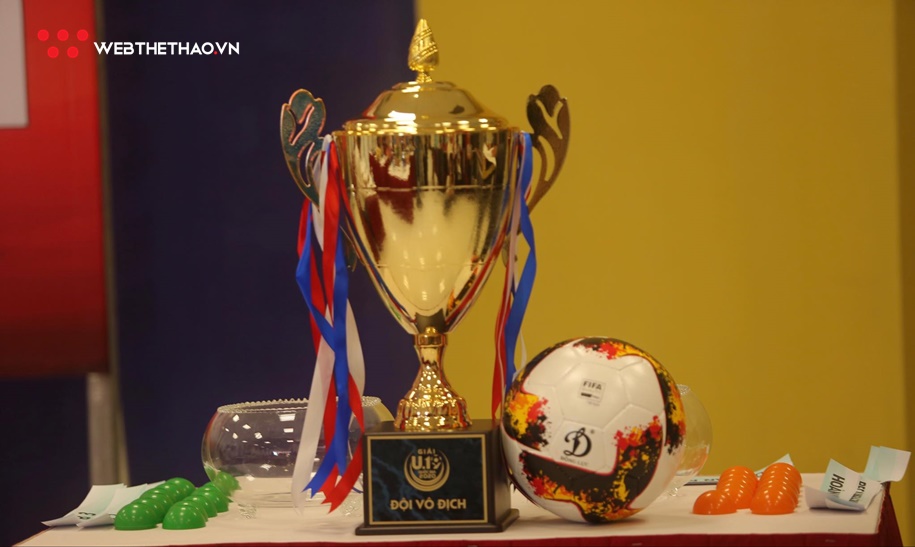 Lịch thi đấu chung kết U19 Quốc gia 2020: PVF tái đấu HAGL