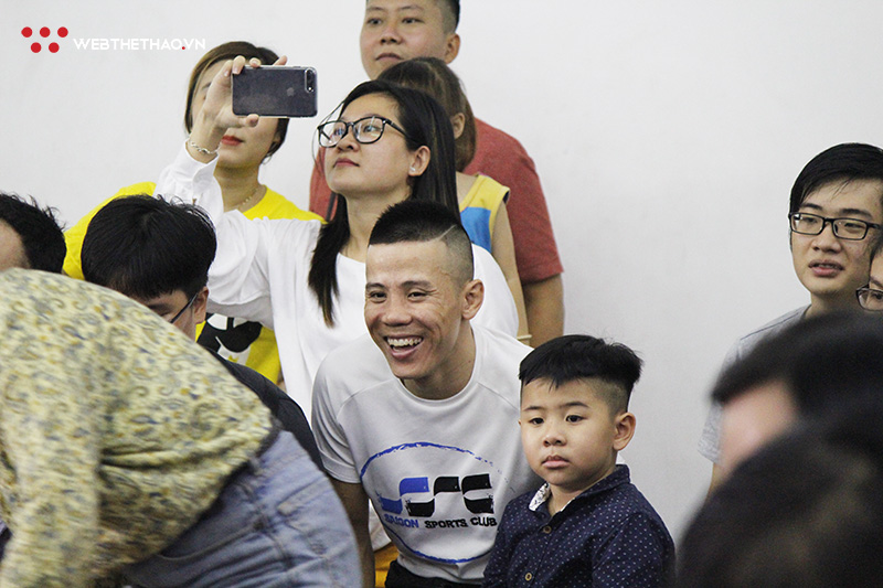 SPWC: Khi võ sĩ 'biểu diễn' làm nức lòng võ sĩ 'đối kháng'
