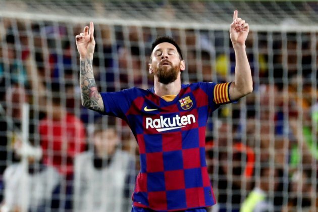 Messi ghi bàn vào lưới Sevilla nhiều hơn cả số lần ra sân