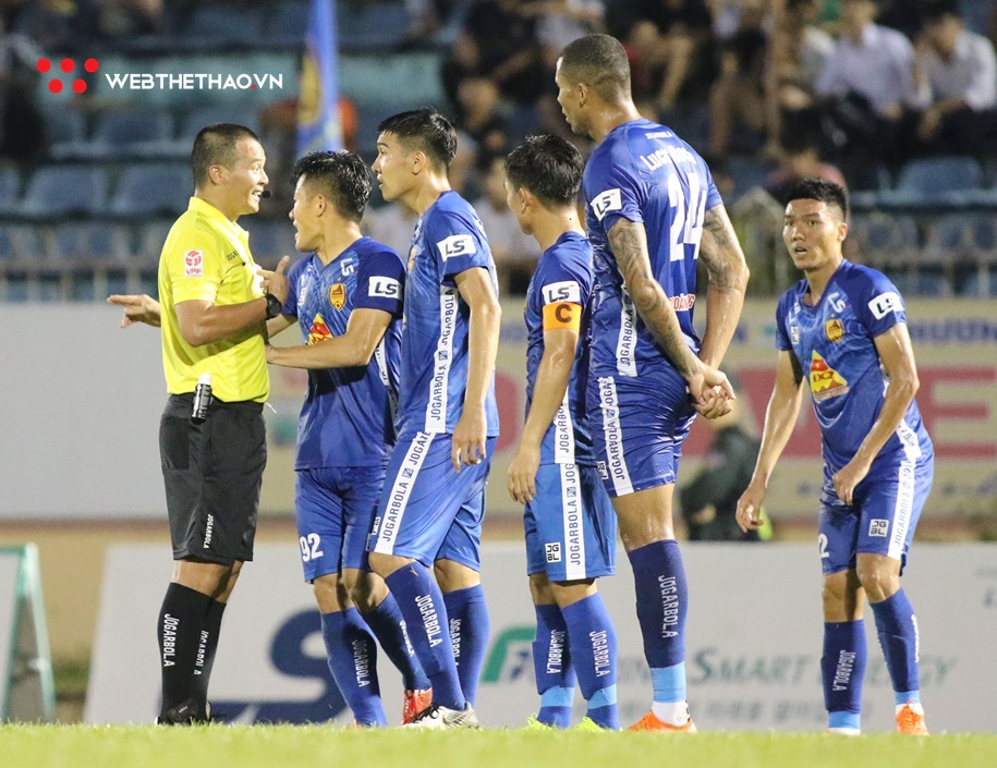 Chủ tịch Quảng Nam FC: Nếu tôi sai cứ xử nhưng tôi không sai
