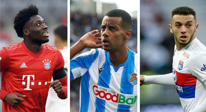 Top 15 cầu thủ tăng giá nhiều nhất gồm 5 ngôi sao Bundesliga