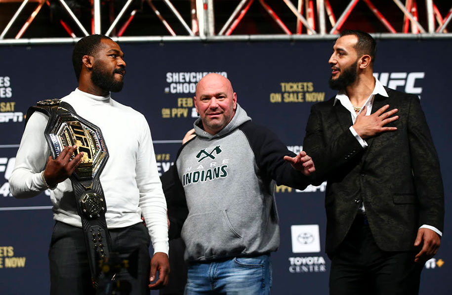 Dana White: Tất cả tùy vào Jones, cậu ấy đã có đủ tiền để giải nghệ