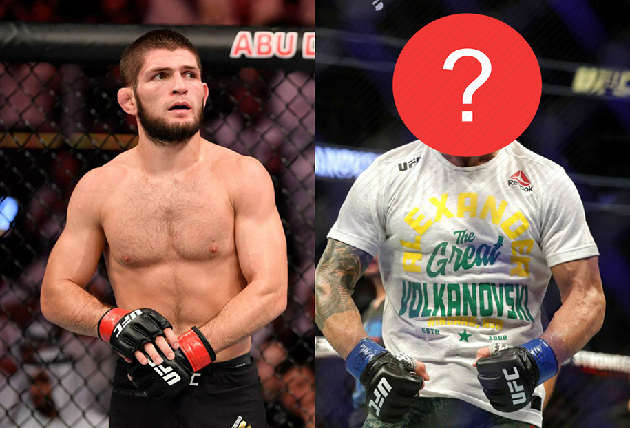 Lại thêm một nhà vô địch muốn thử thách với Khabib Nurmagomedov