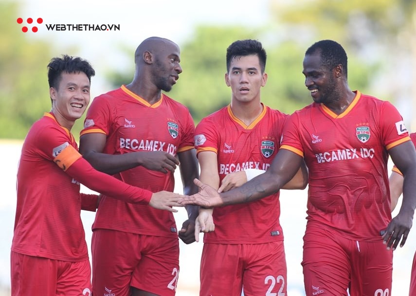 V.League 2020: Sự thăng hoa của các tuyển thủ trên hàng công