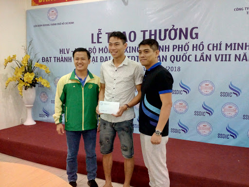 Liên đoàn Boxing TP.HCM bơm 'doping tinh thần' khích lệ các võ sĩ