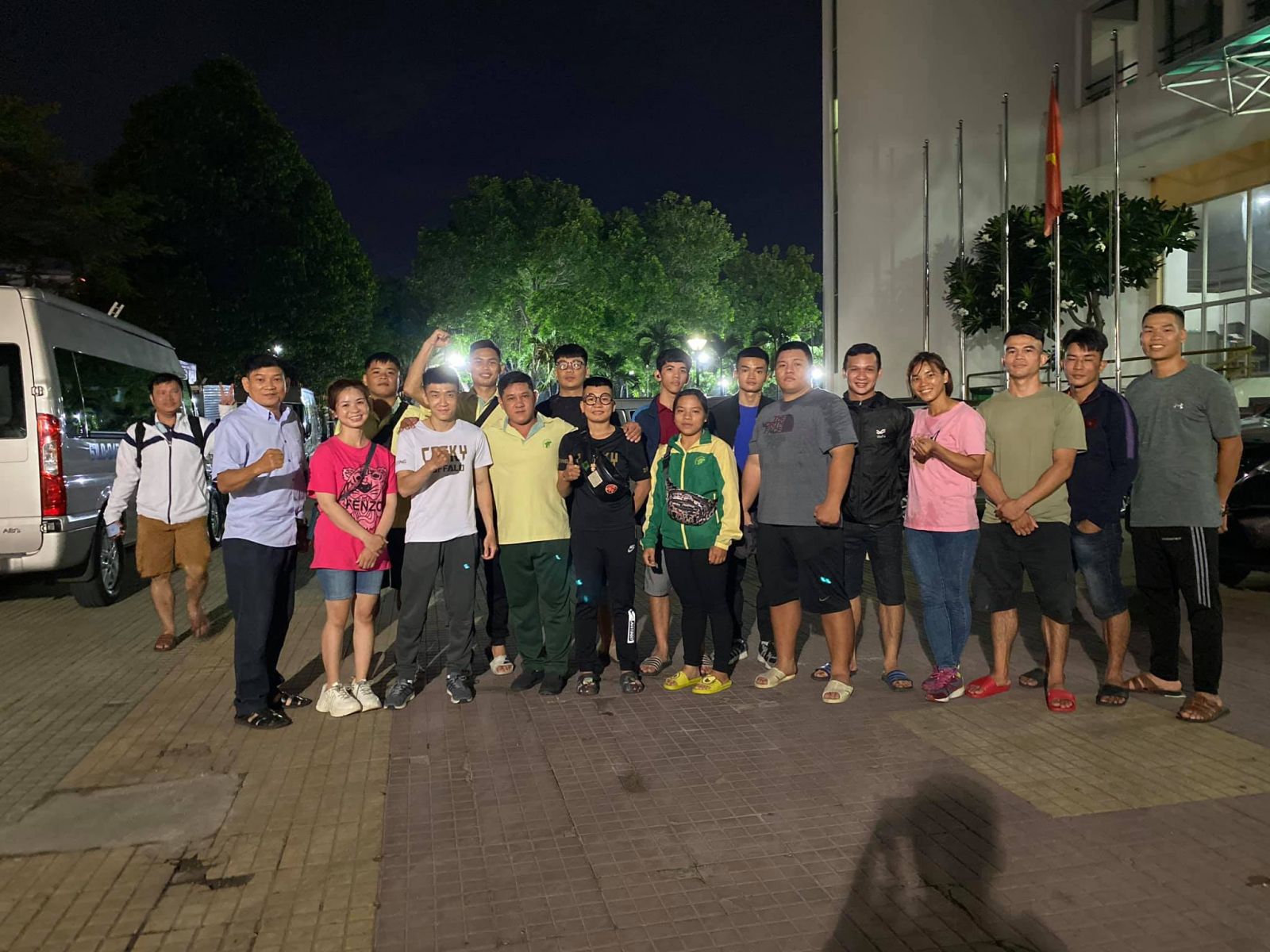 Boxing TP.HCM ra quân với đội hình hùng hậu