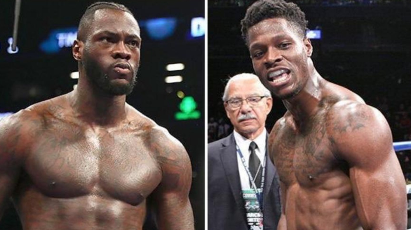 Em trai Deontay Wilder tố Fury gian lận sửa găng, lỡ miệng bảo anh trai 'qua đời'