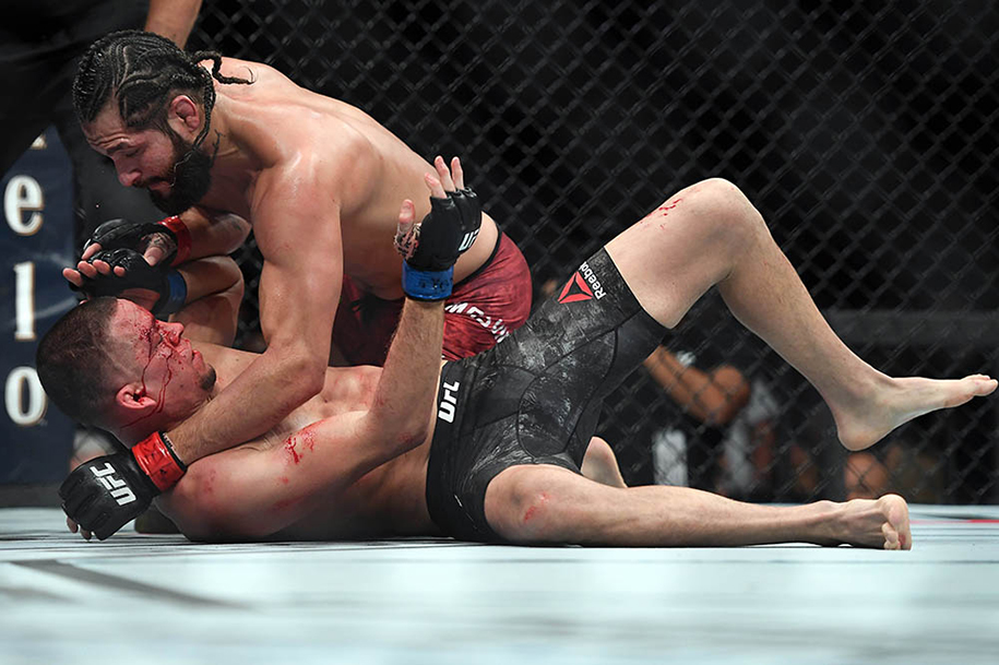 Khởi động UFC 251: Những chiến thắng KO đẹp mắt nhất của 'Jesus đường phố' Jorge Masvidal