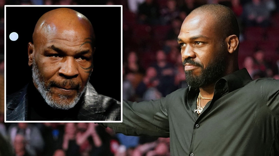 ĐKVĐ UFC Jon Jones đưa ra điều kiện thách đấu với Mike Tyson