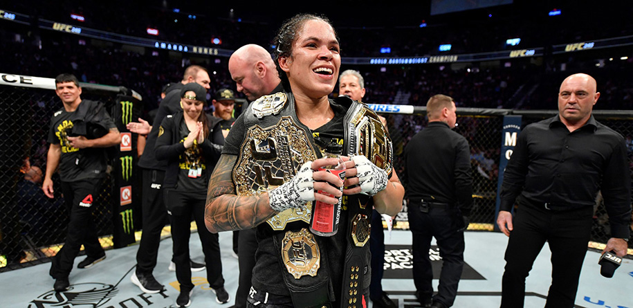 Dana White sẽ xóa sổ 1 hạng cân nếu Amanda Nunes giải nghệ?