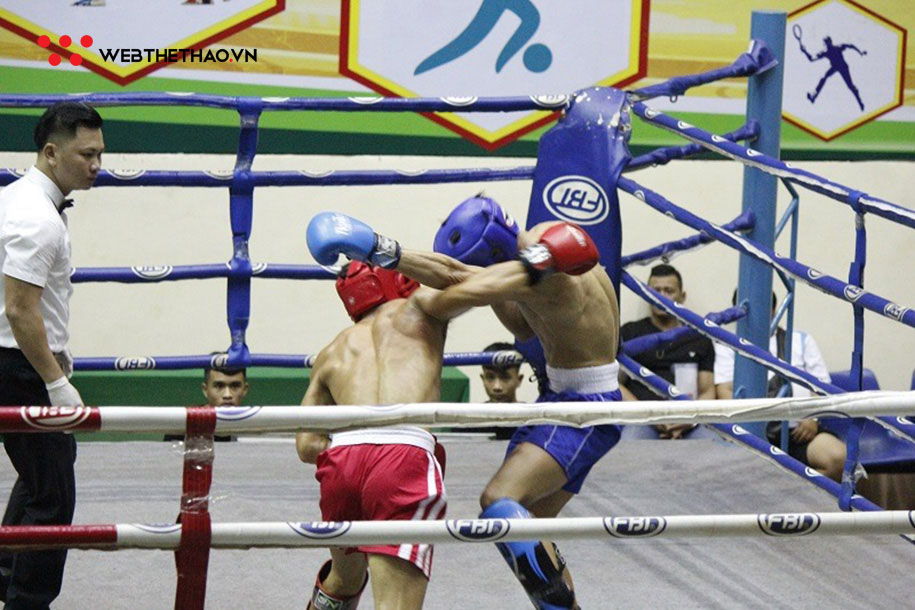Tổng hợp kết quả giải Cúp các CLB Kickboxing toàn quốc 2020