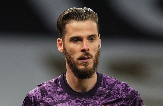 5 lần De Gea khiến MU khốn đốn vì sai lầm kinh hoàng