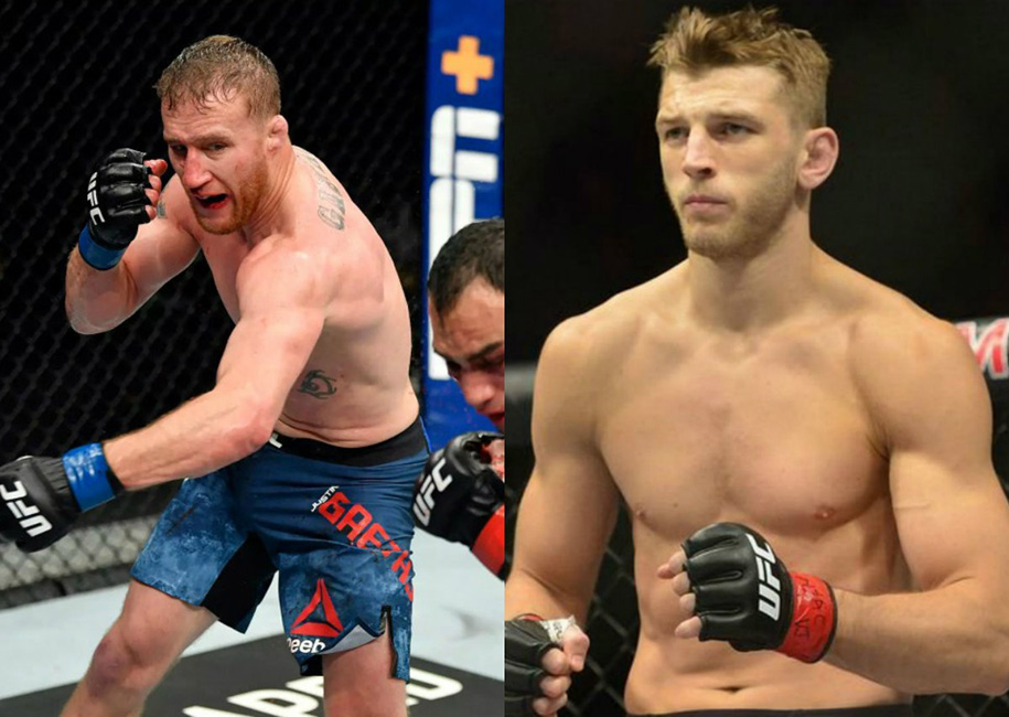 Dan Hooker: Justin Gaethje đủ ngón nghề để chơi lại Khabib