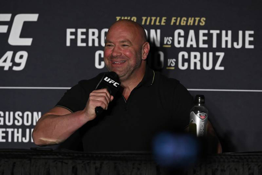 Dana White điểm mặt 4 võ sĩ cống hiến nhất UFC: Không có Conor McGregor