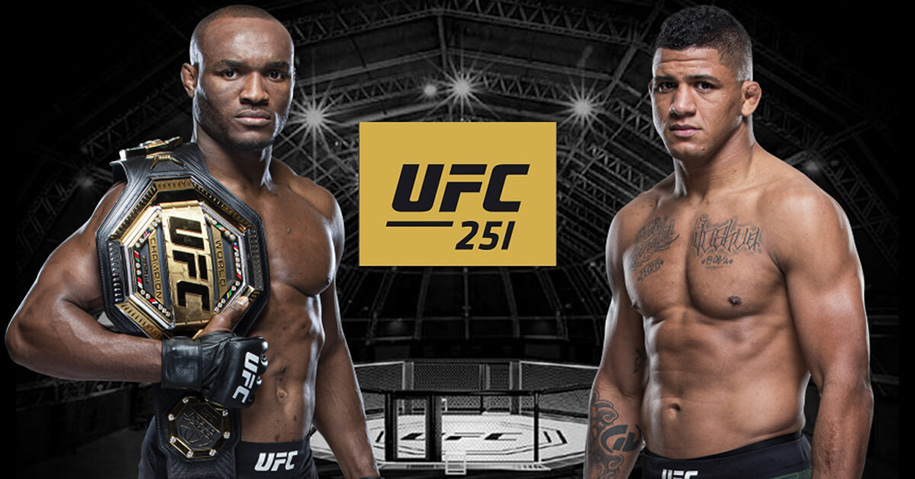 ĐKVĐ UFC Kamaru Usman bất ngờ đổi team huấn luyện trước trận bảo vệ đai