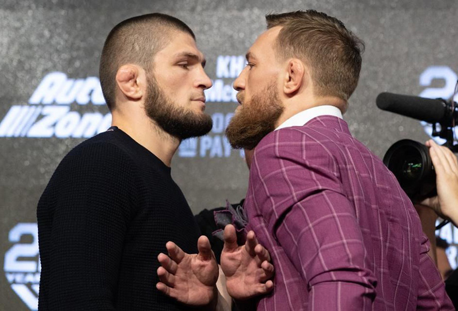 Conor McGregor: Khabib đang lợi dụng bệnh tình của cha để biện hộ