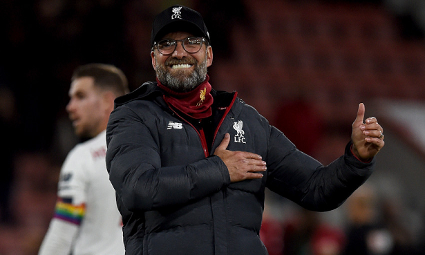Danh tính người ngăn cản Klopp đến MU nhưng đồng ý tới Liverpool