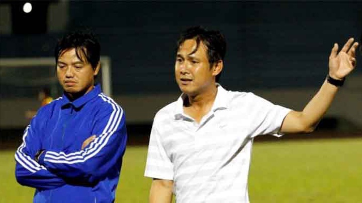 Bình Phước FC chia tay HLV Minh Phương