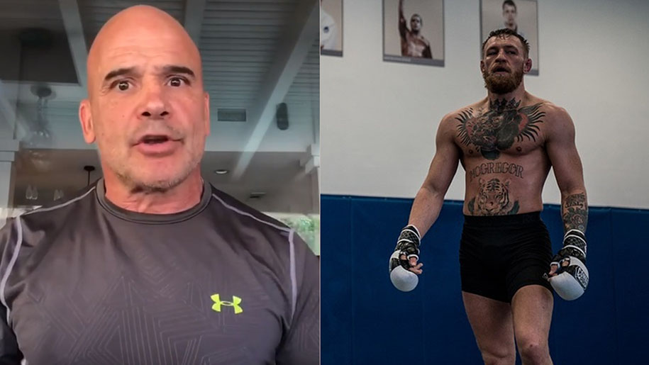 Huyền thoại Bas Rutten: Conor xứng đáng có mặt trên Mount Rushmore của MMA