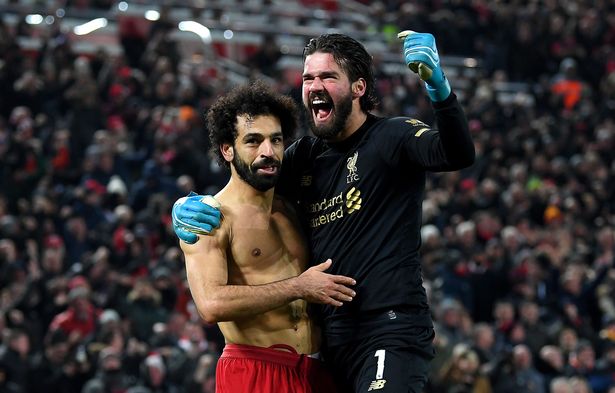 7 khoảnh khắc quyết định chức vô địch của Liverpool