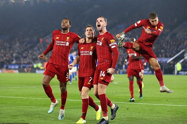 4 nhà khoa học đứng sau chức vô địch của Liverpool là ai?