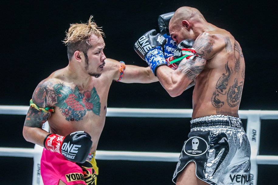 ONE Championship tổ chức 3 trận "nội chiến Thái Lan" tại ONE No Surrender