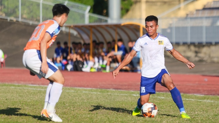 Trực tiếp Huế vs Cần Thơ: Chiến thắng đầu tay