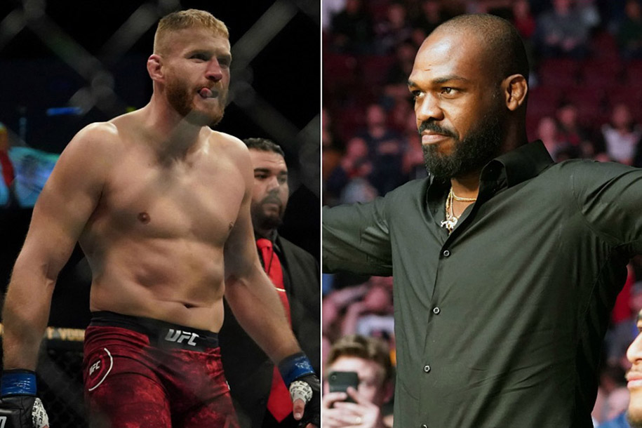 Jan Blachowicz: “Jon Jones chỉ đang làm trò vòi tiền mà thôi”