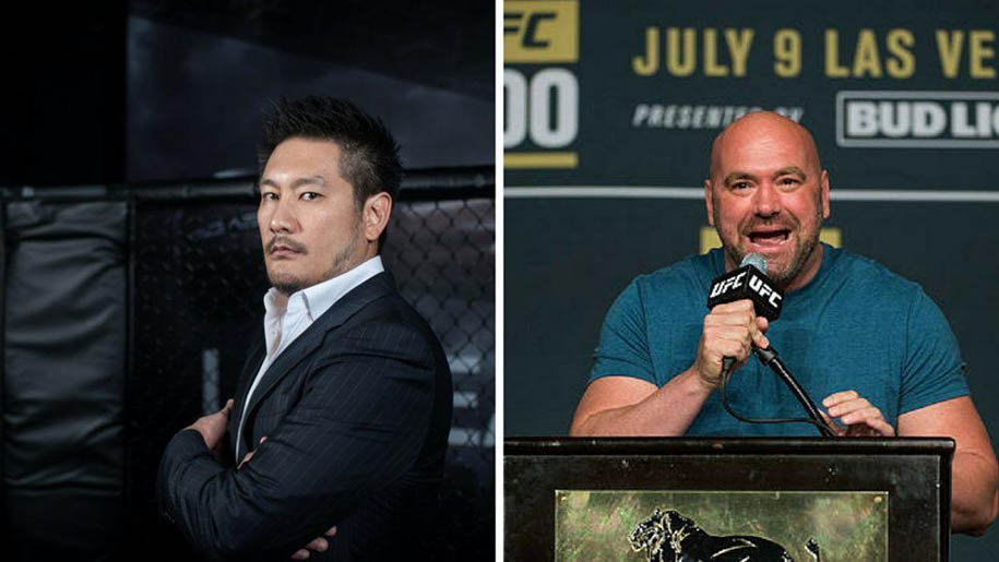 Mô hình và cách tổ chức của một số giải MMA trên thế giới