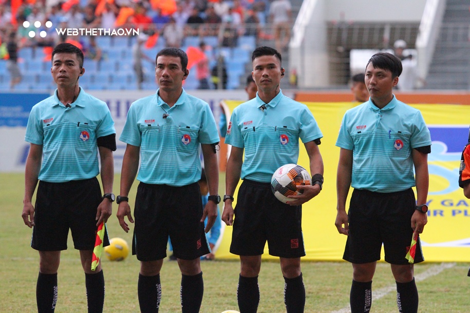 V.League loạn vì VFF bao che cho cấp dưới?
