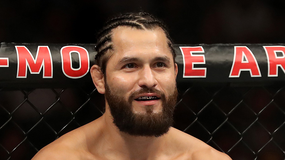 Jorge Masvidal thực sự đang né tranh tranh đai với Usman?