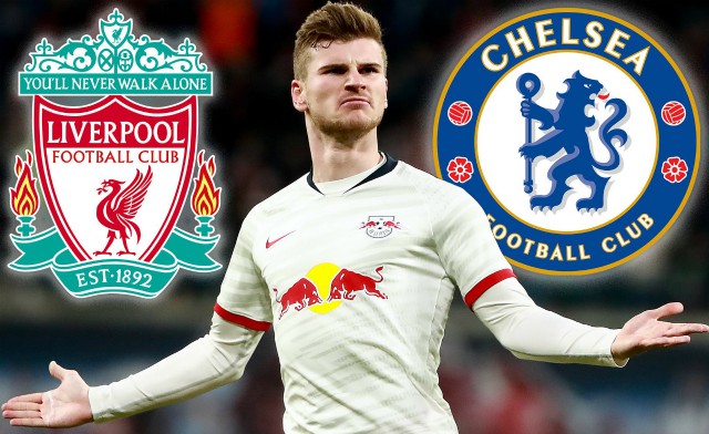 Phản ứng cay đắng của CĐV Liverpool khi Werner đến Chelsea