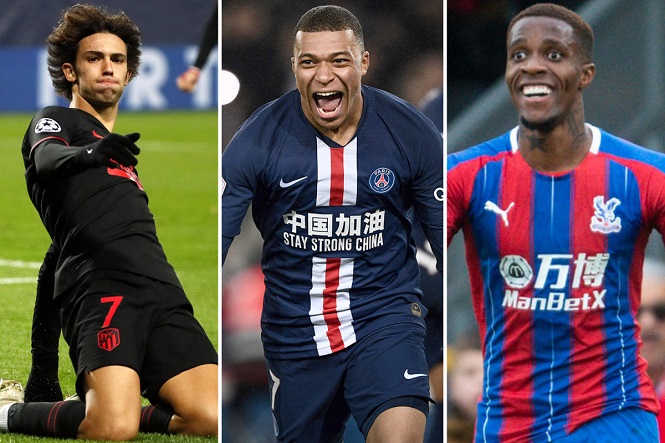 11 cầu thủ được coi là người kế tục Ronaldo có số phận ra sao?