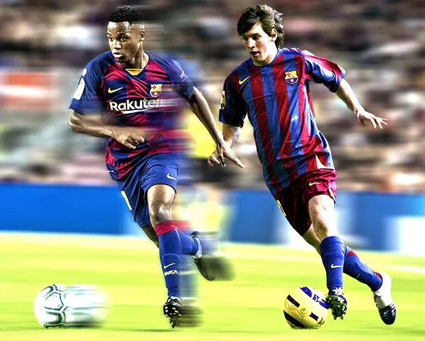 MU bất ngờ nhắm đến người kế thừa Messi tại Barca