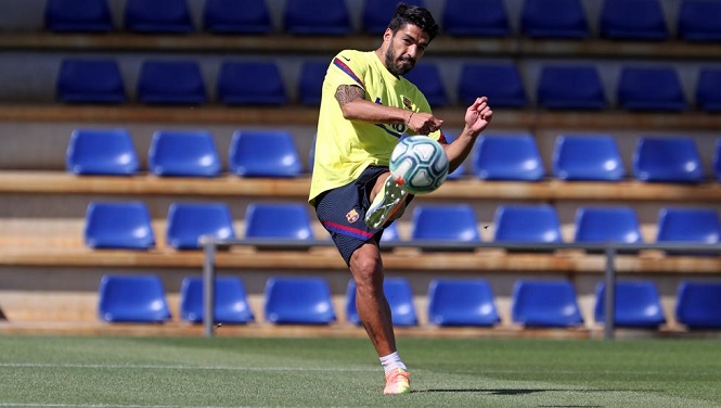 Tin bóng đá 6/6: Barca đón trụ cột khi La Liga trở lại
