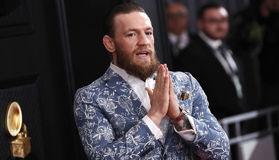 Conor McGregor bất ngờ thông báo giải nghệ lần thứ 3