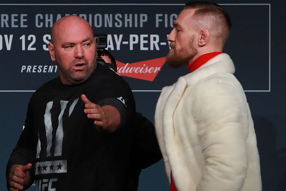 Dana White thờ ơ trước tin Conor giải nghệ: Muốn thì cứ làm