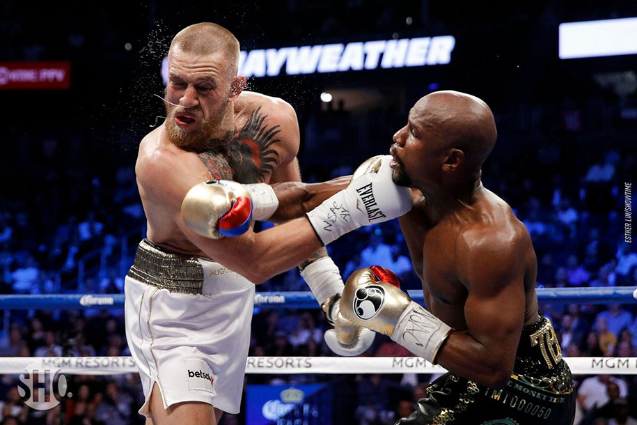 Floyd Mayweather sẵn sàng chào đón Conor qua sàn Boxing khi giải nghệ