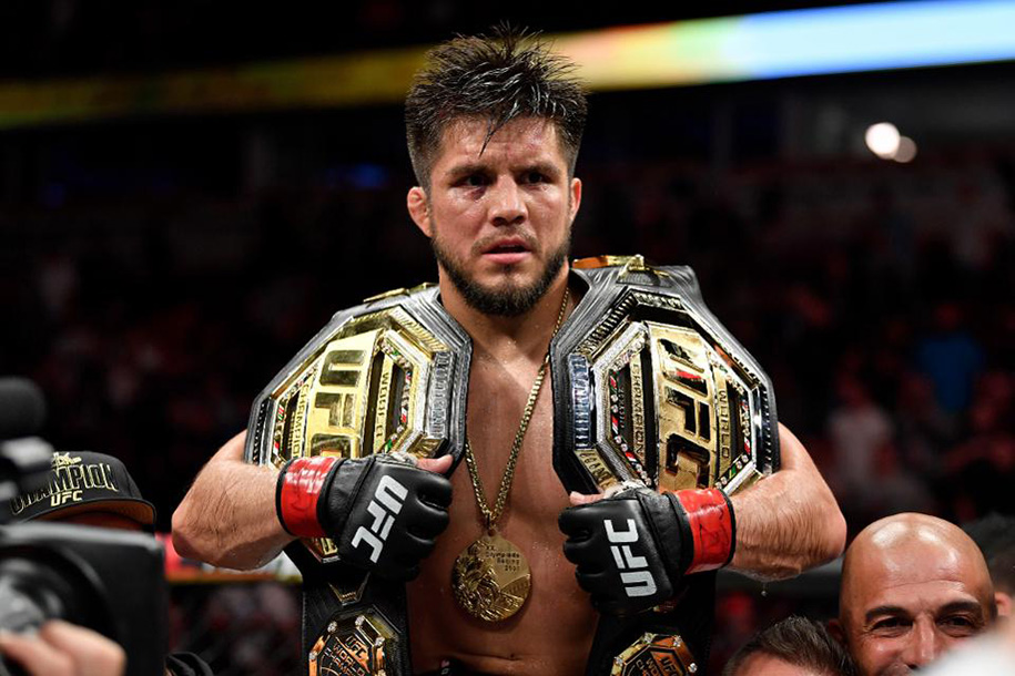 Henry Cejudo tiết lộ trận đấu duy nhất có thể đưa anh trở lại UFC