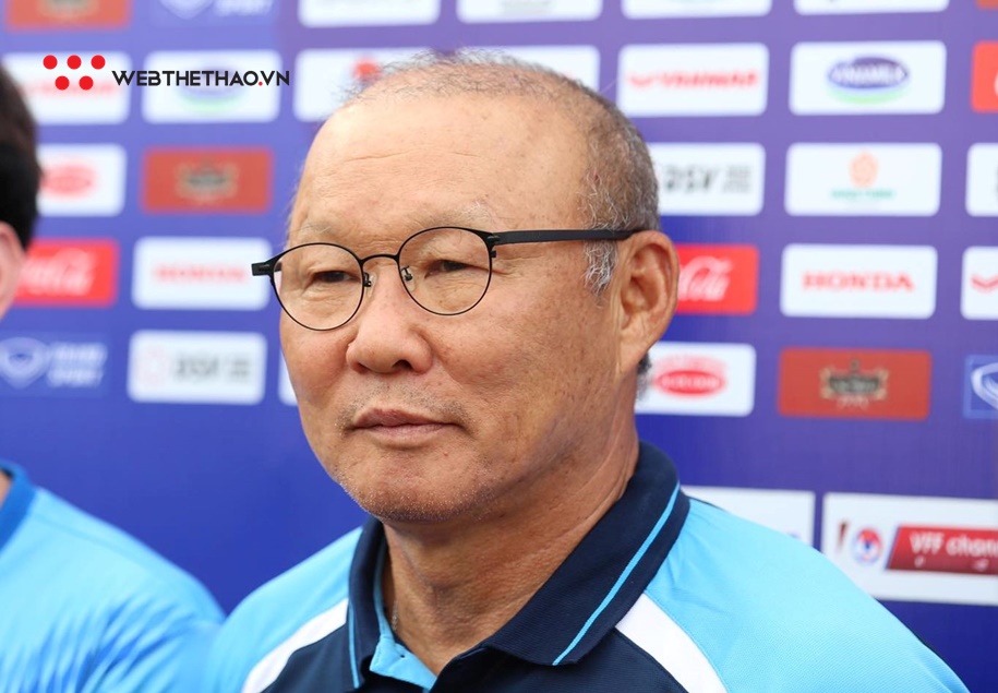 Ông Park đưa ra quan điểm về suất ngoại binh tại V.League