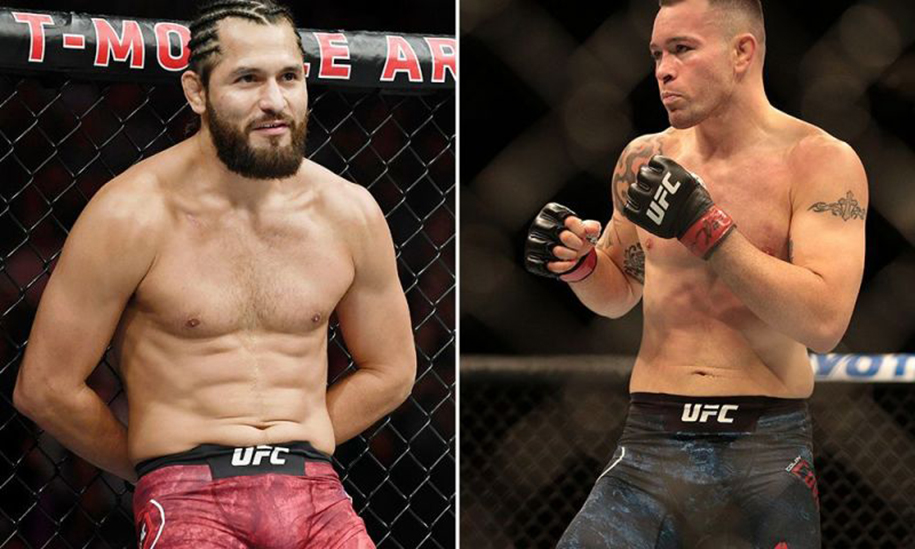 Colby Covington đề nghị 'dạy dỗ' Masvidal thay chủ tịch Dana White